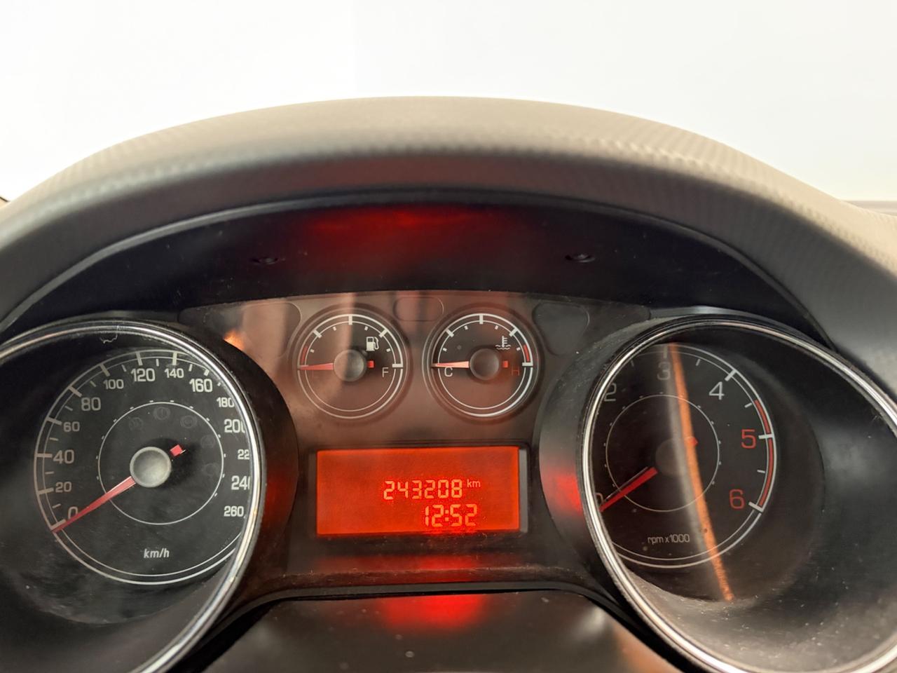 Fiat Bravo 1.6 MJT 120 CV DPF Emotion