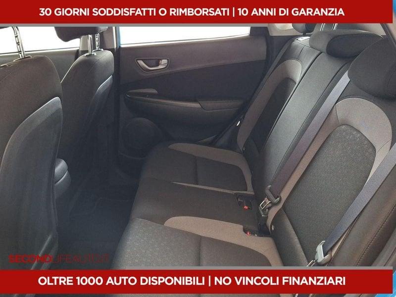 Hyundai Kona 1.0 t-gdi Comfort 2wd 120cv