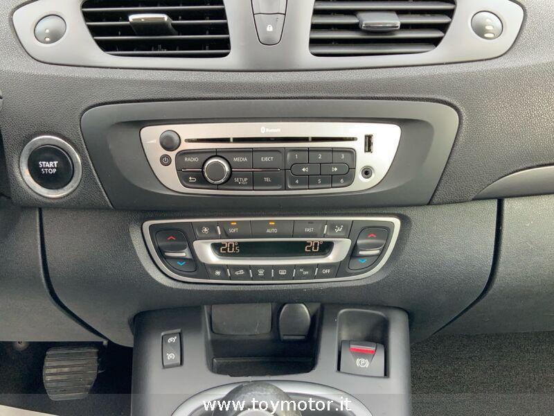 Renault Scénic 3ª serie XMod dCi 110 CV Start&Stop Energy Limited