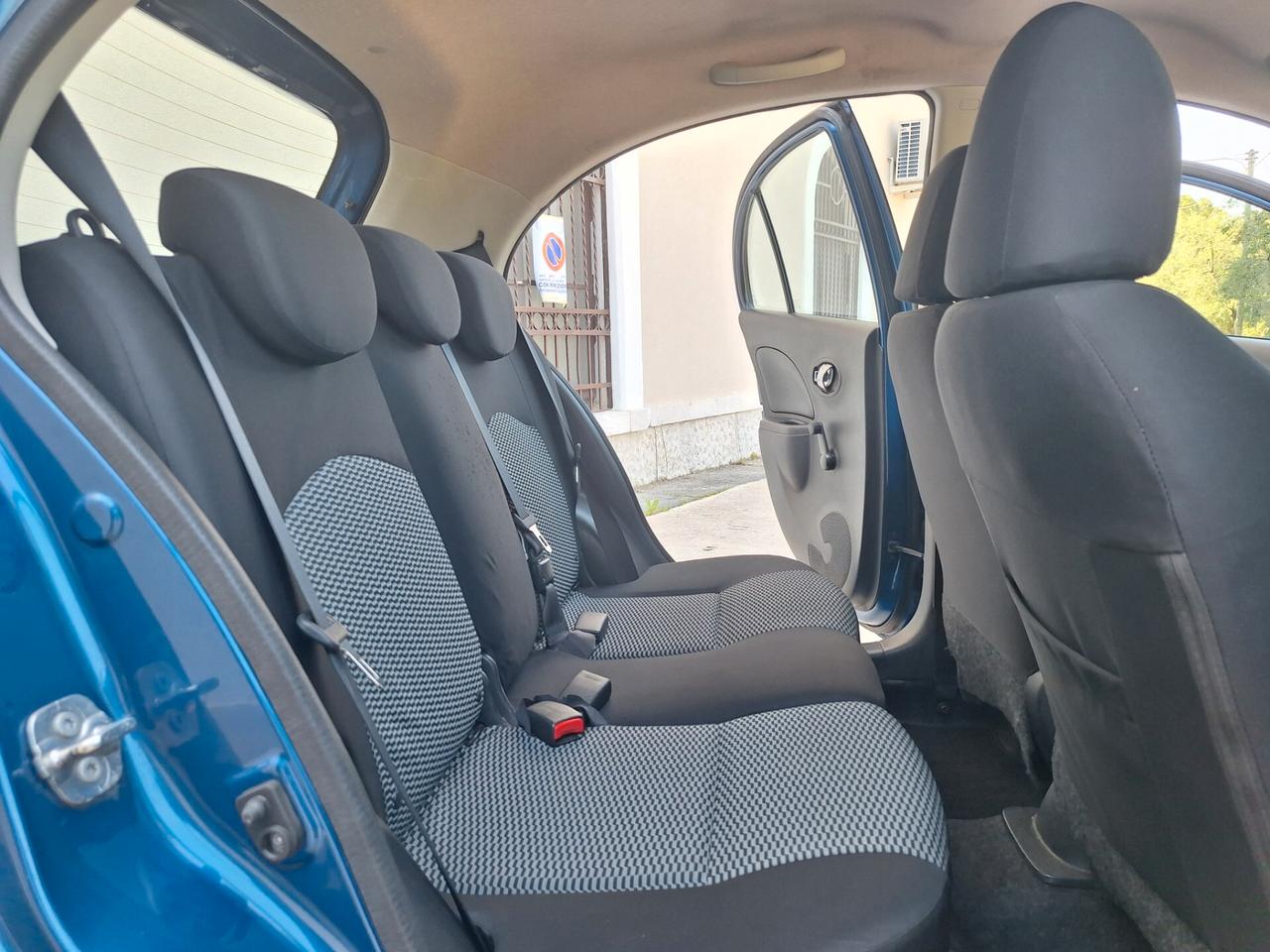 Nissan Micra 1.2 12V 5 porte Acenta 2016 PERFETTA