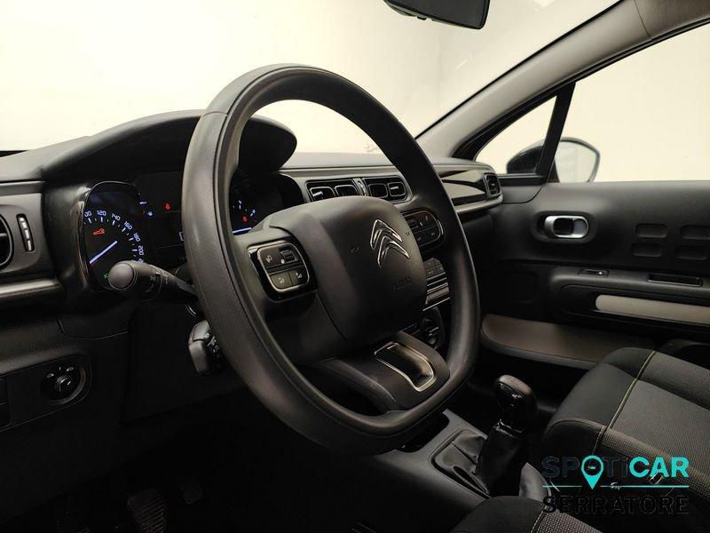 Citroën C3 III 2017 1.2 puretech Feel 82cv neopatentati