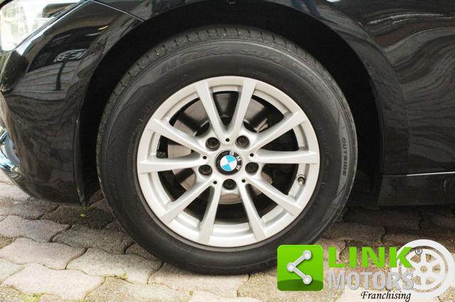 BMW 320 d Sport