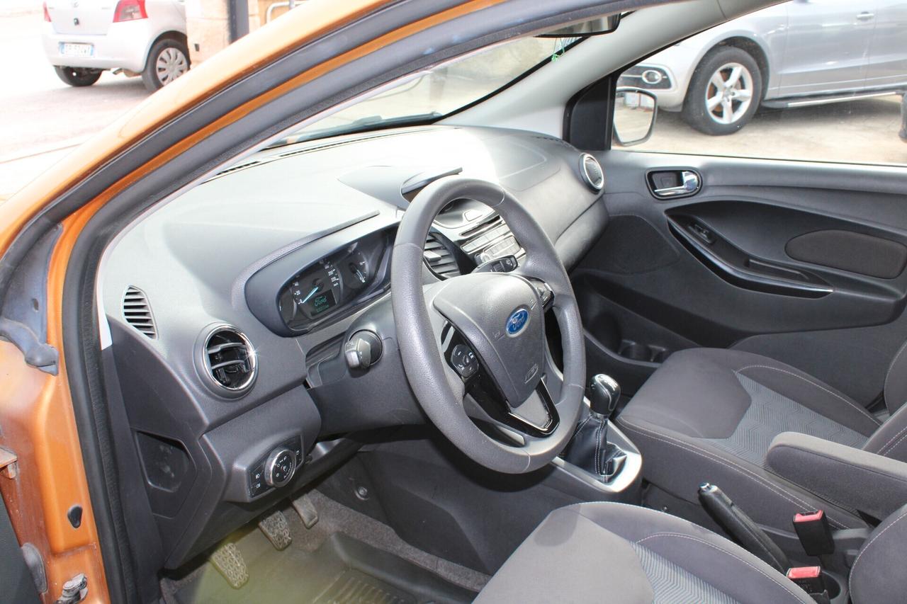 Ford Ka 1.2 Ti-VCT 85CV Ultimate