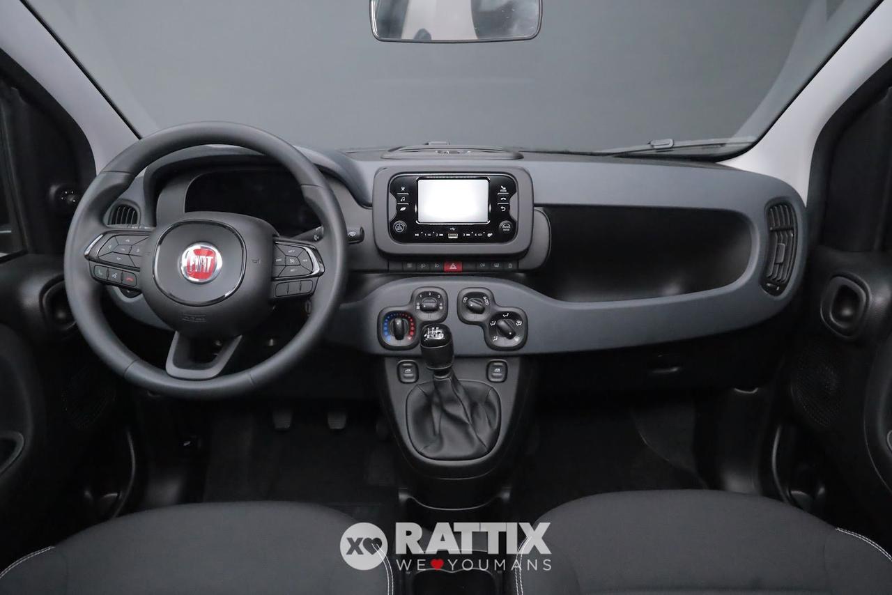 Fiat Panda Pandina 1.0 Firefly Hybrid 70CV Icon 5p.ti