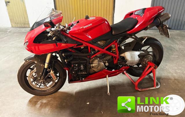 DUCATI 1098 W4
