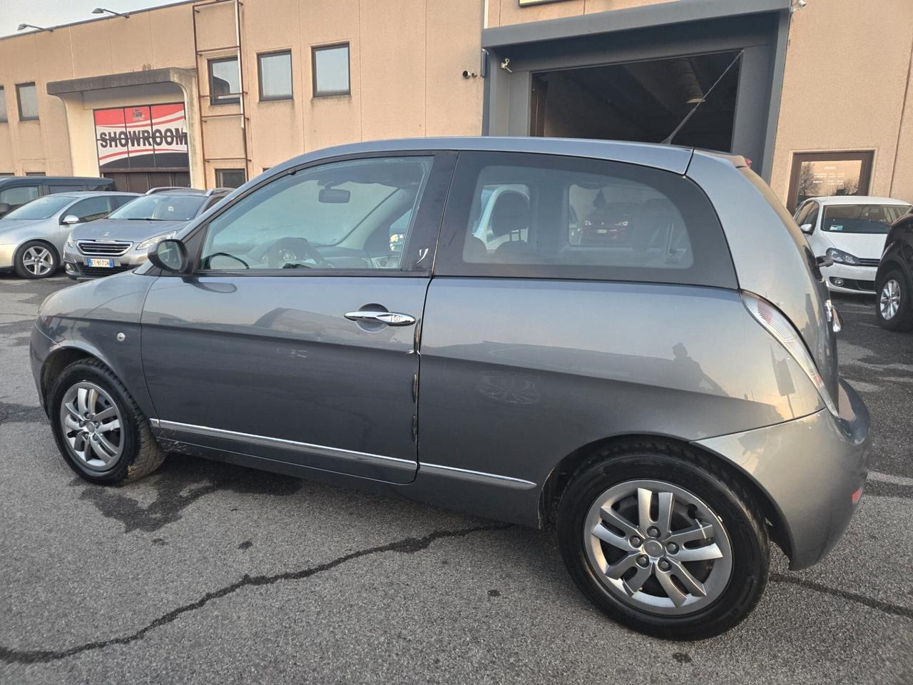 Lancia Ypsilon 1.2 Argento