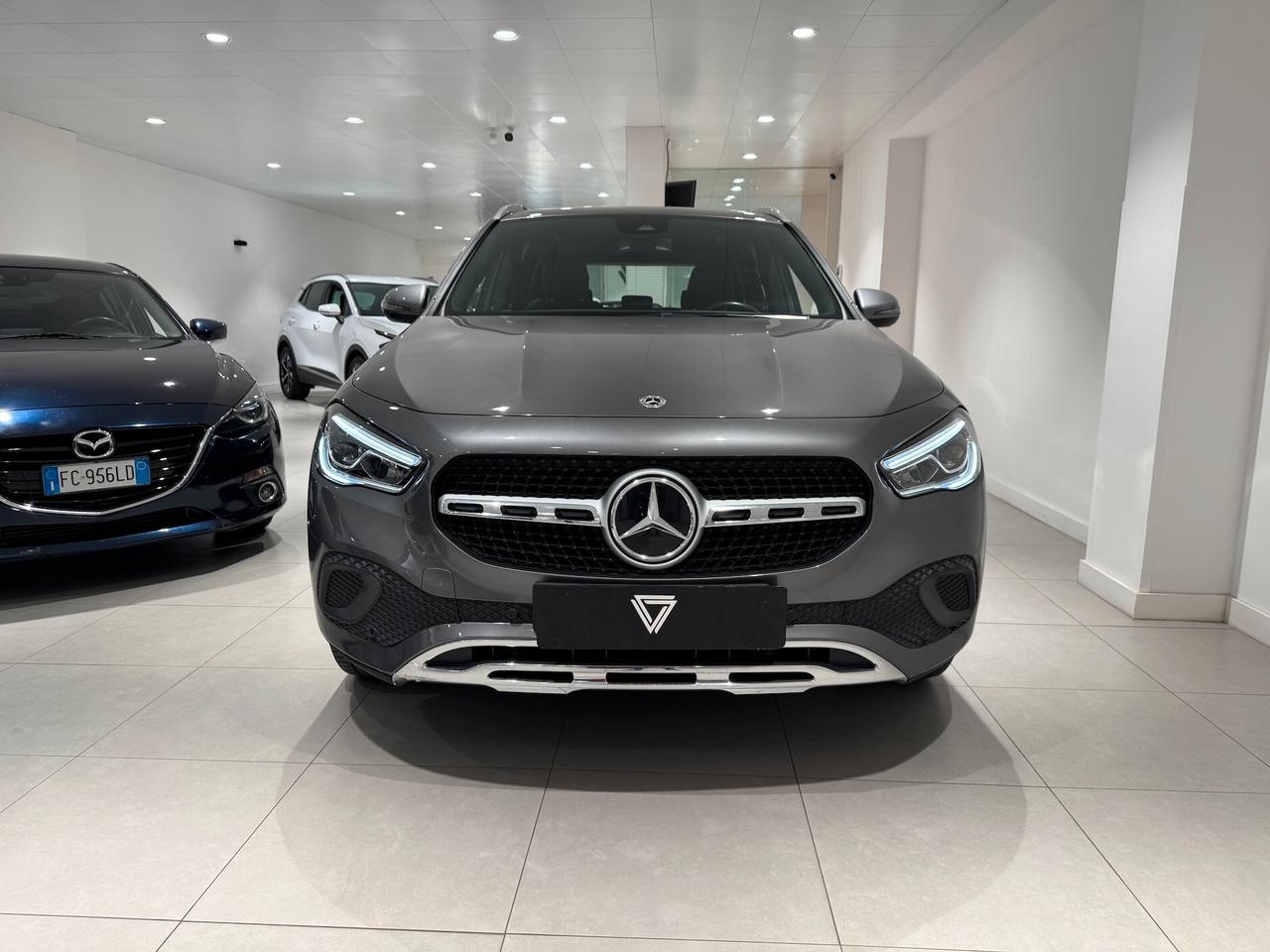 Mercedes-benz GLA 180 d Automatic Sport Plus