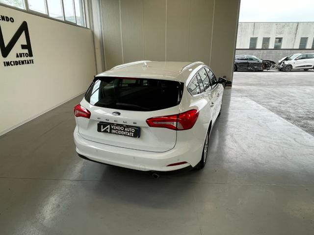 FORD Focus 1.5 ECOBLUE 120CV SW BUSINESS CO-PILOT