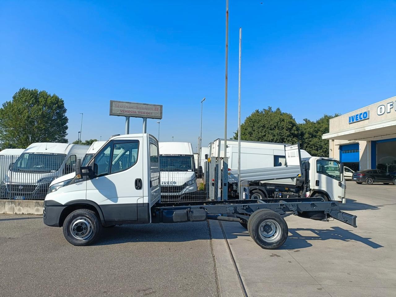 Iveco Daily 60C18 FRCX ATP 06/2024 FURGONE BOX FRIGO