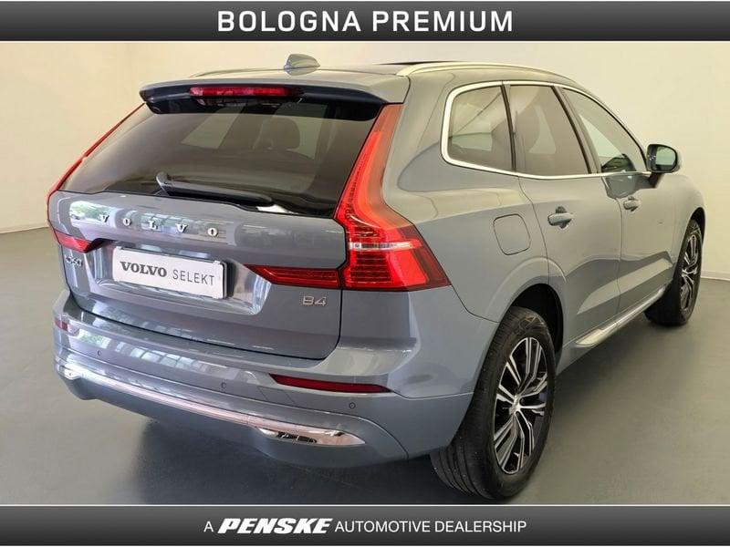 Volvo XC60 B4 (d) Geartronic Inscription