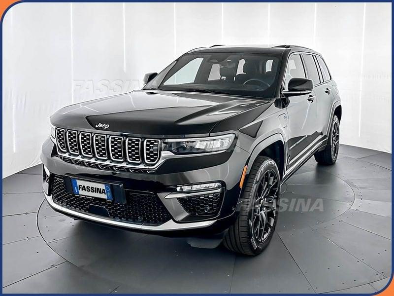 Jeep Grand Cherokee 4xe 2.0 PHEV 380CV Summit Reserve Auto 4WD