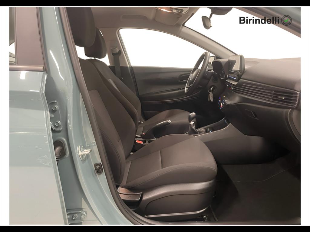 HYUNDAI i20 3ª serie - i20 1.2 MPI GPL Connectline