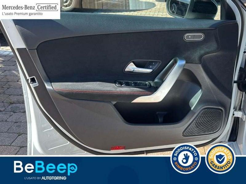Mercedes-Benz Classe A A 200 AMG LINE ADVANCED PLUS AUTO