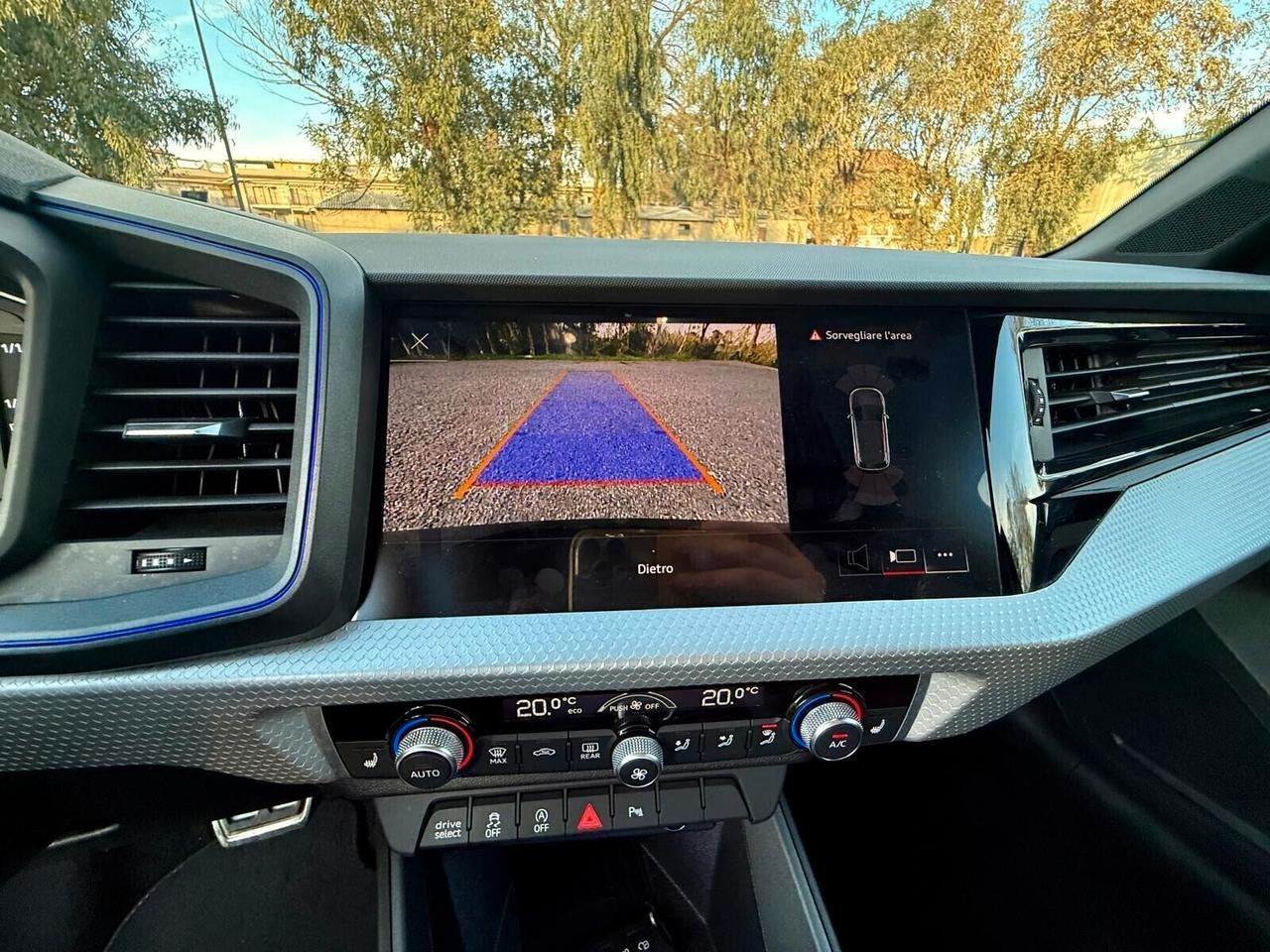 AUDI A1 TFSI STRONIC S LINE 115CV