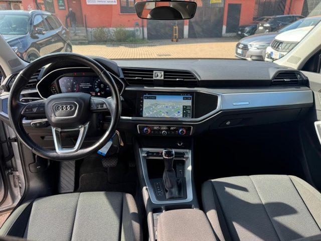 AUDI Q3 SPB 35 TFSI 150CV Mhev S Tronic Business Plus