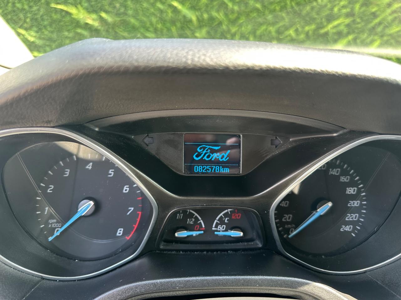 Ford Focus 1.0 EcoBoost 125 CV Start&Stop SW Titanium