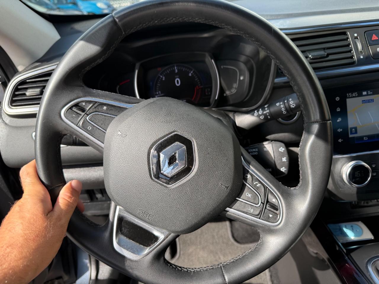 Renault Kadjar Blue dCi 8V 115CV Sport Edition E6