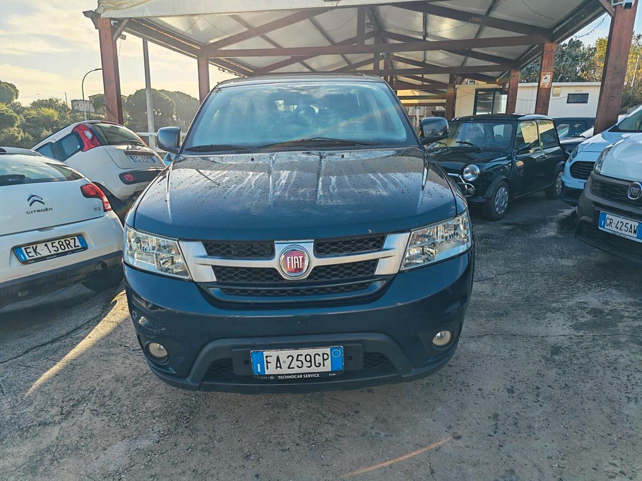 Fiat Freemont 2.0 Multijet 140 CV