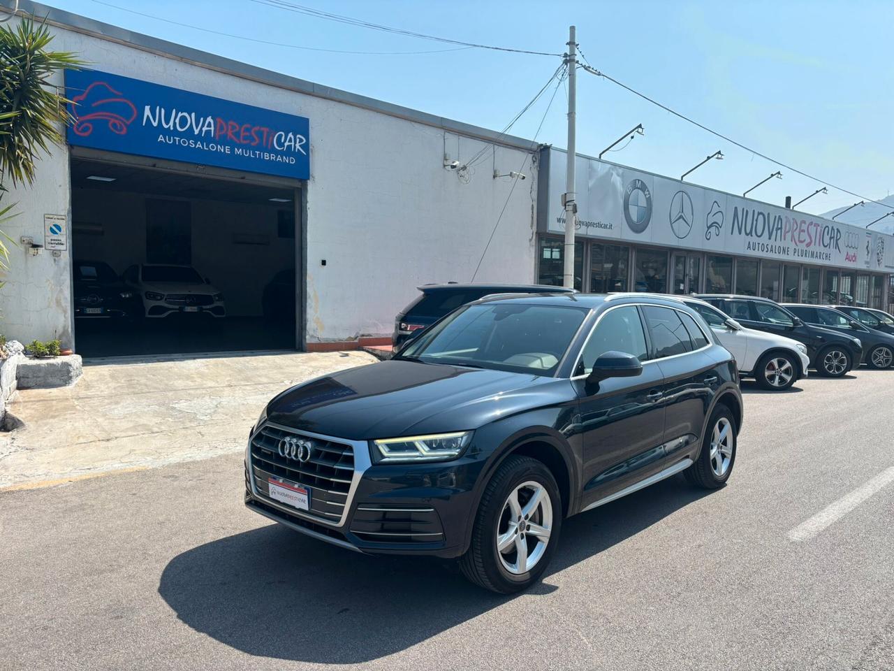 Audi Q5 40 TDI S tronic QUATTRO Sport