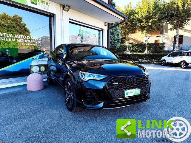 AUDI Q3 SPB 40 TFSI quattro S tronic S line ed. GARAN.AUDI