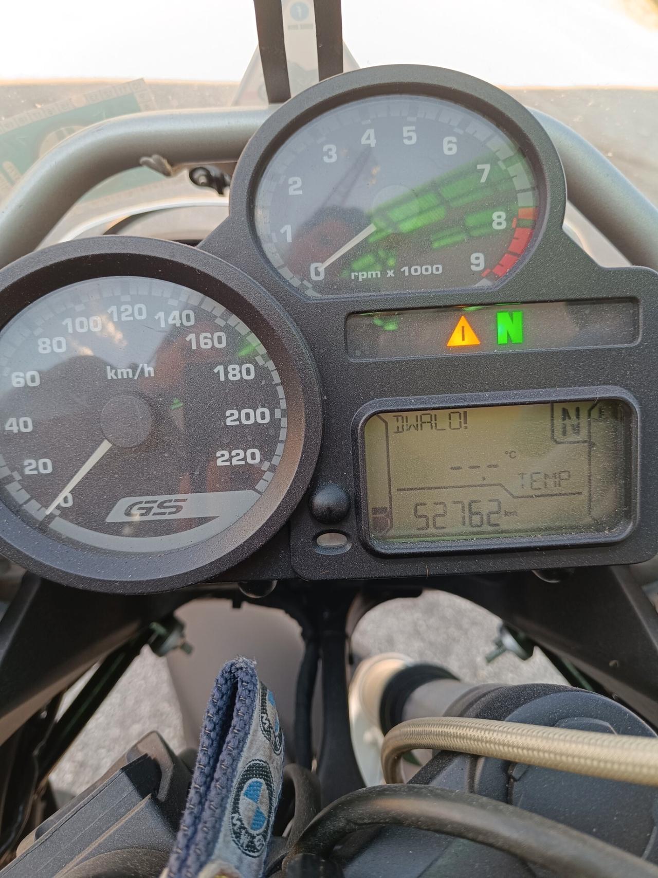 Bmw R 1200 GS R