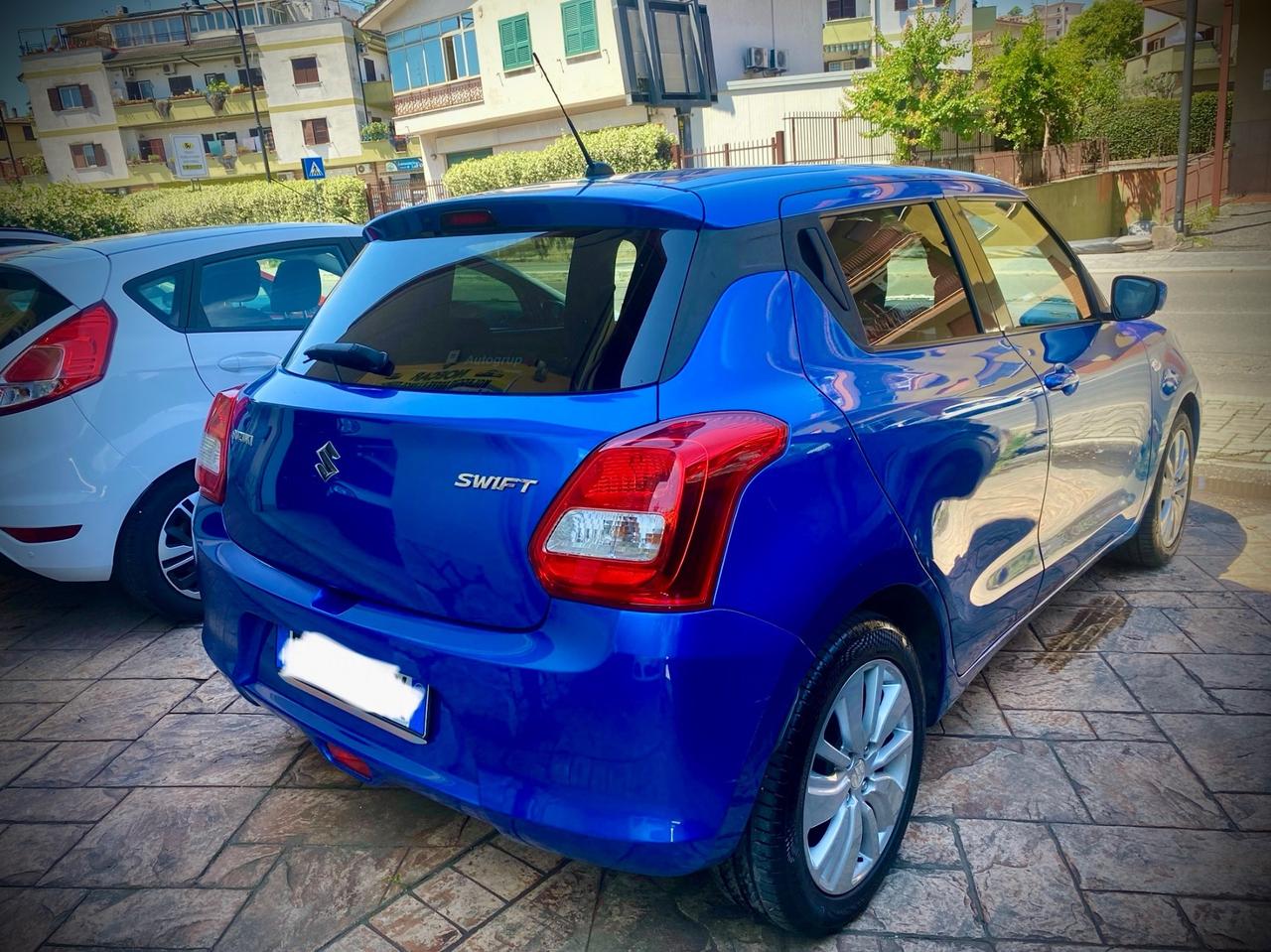 Suzuki Swift 1.0