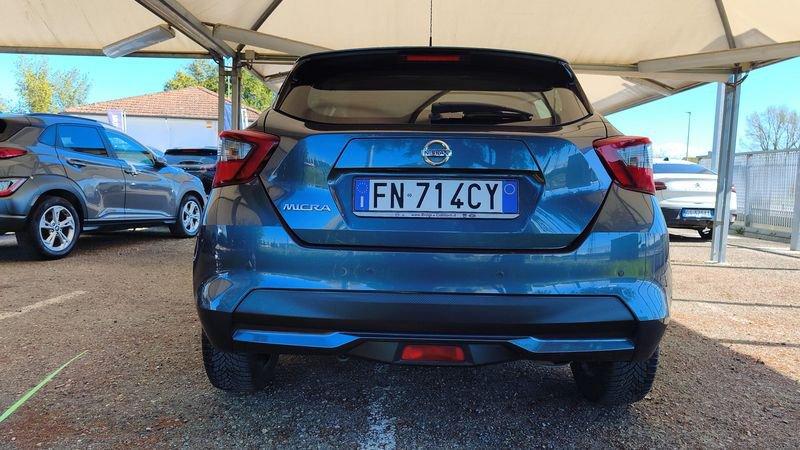 Nissan Micra dCi 90 Acenta