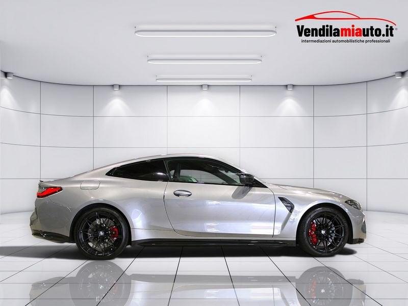 BMW M4 Coupé M4 Competition xDrive auto