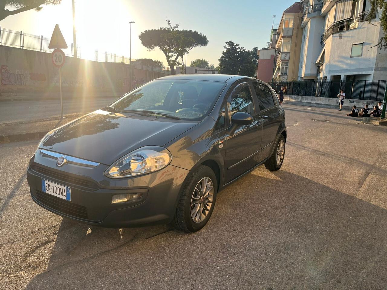 Fiat Punto Evo 1.2 5 porte S&S Dynamic OTTIMA PER NEOPATENTATI CON BLOCKSHAFT