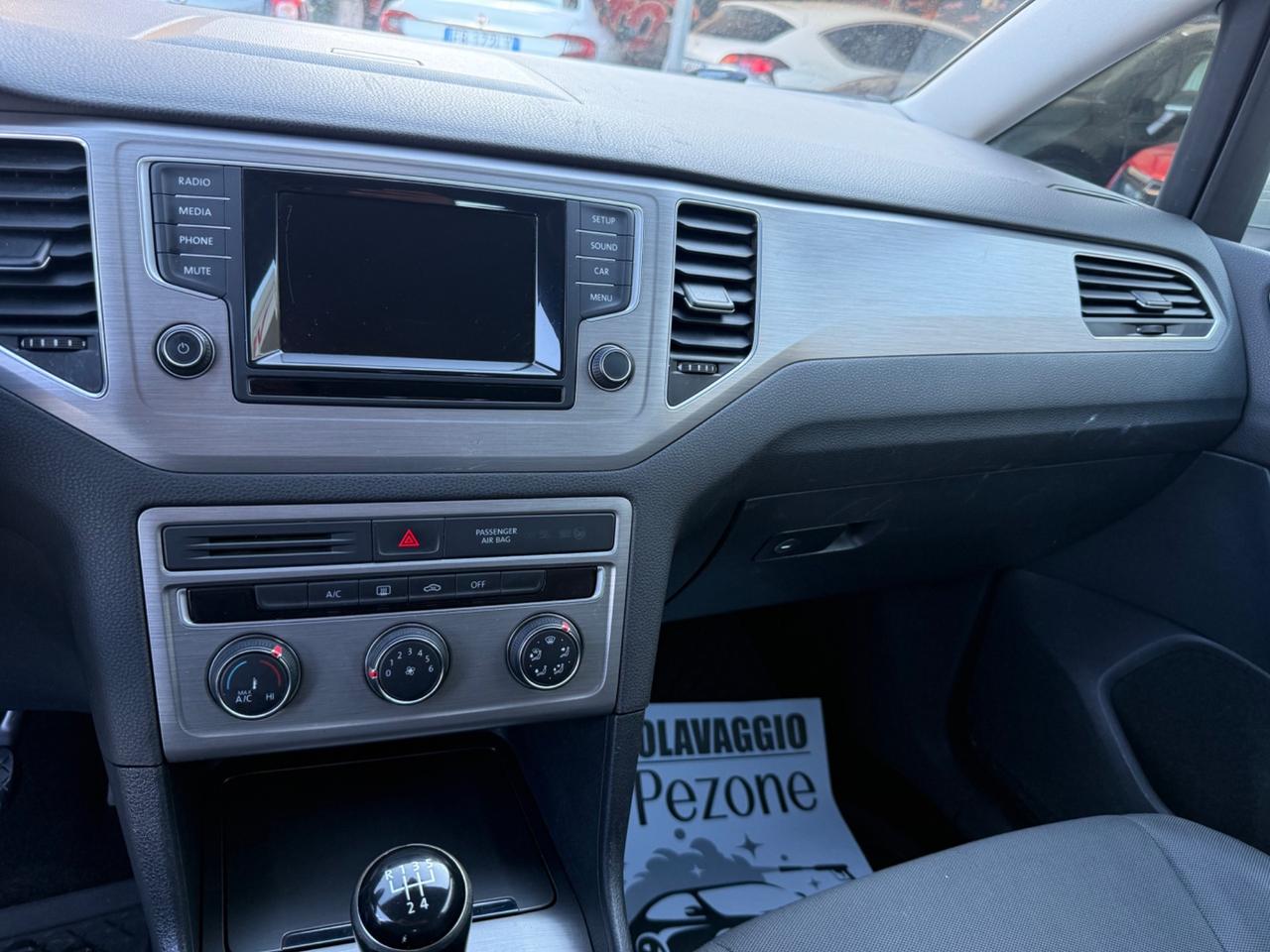 Volkswagen Golf Sportsvan 1.6 TDI 5p. Highline BlueMotion Technology