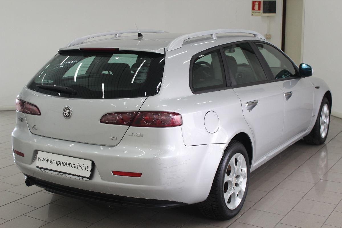 ALFA ROMEO - 159 SportWagon - 1.9 JTDm 16V Progression