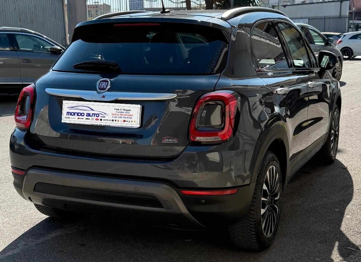 Fiat 500X 1.-6 MultiJet 120 CV DCT F 1 SPORT