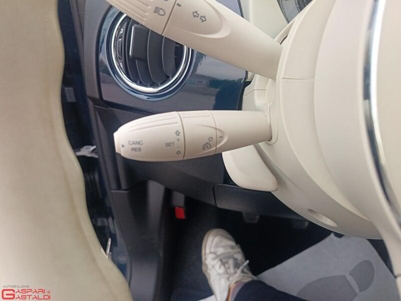 FIAT 500 500 1.2 Cult easypower Gpl 69cv