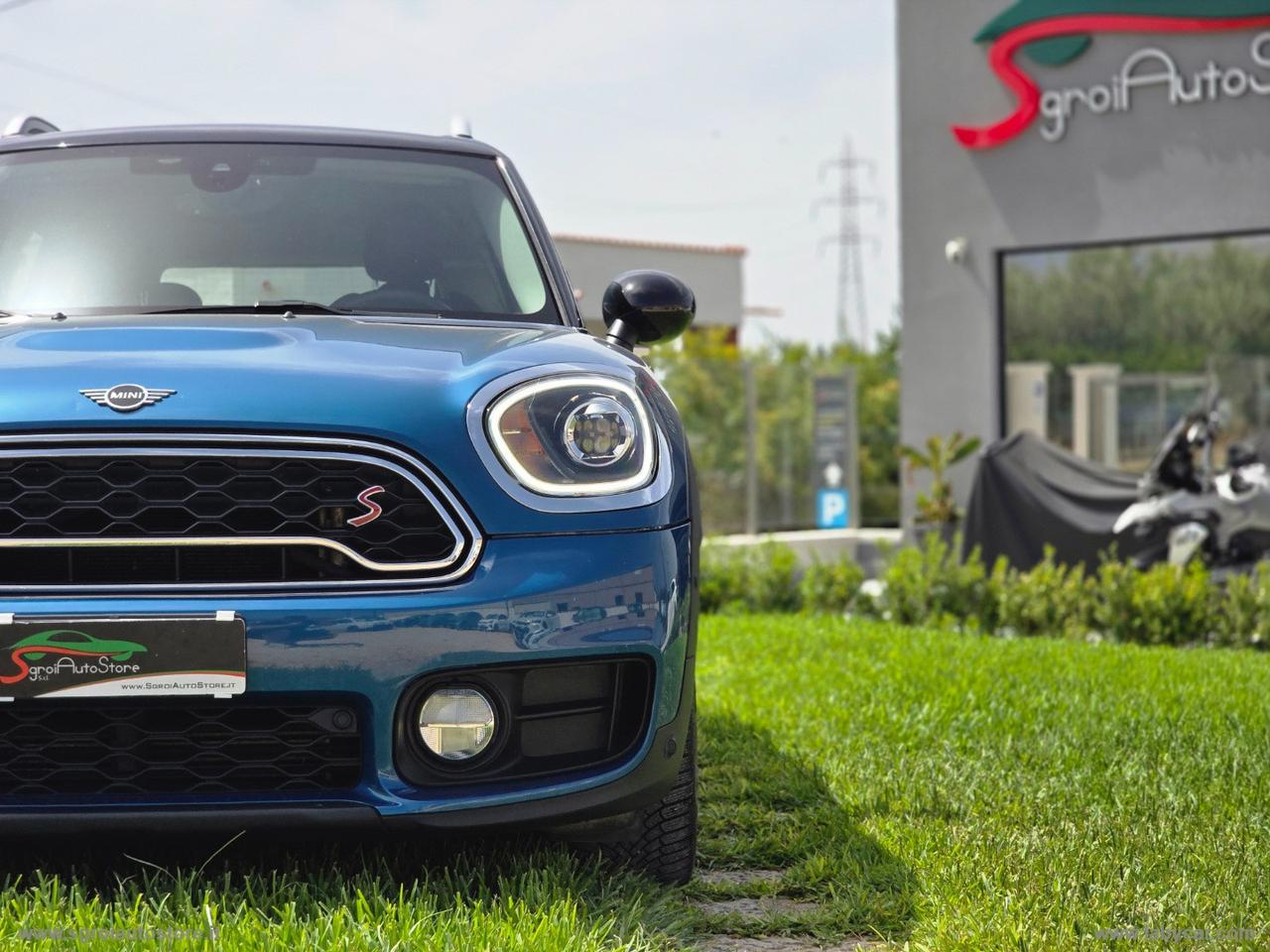 MINI Mini Cooper SD Hype Countryman ALL4 Aut.