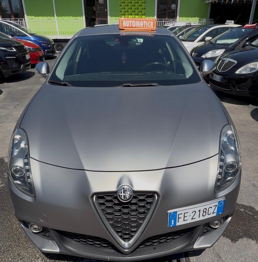 Alfa Romeo Giulietta 1.6 JTDm TCT 120 CV Super AUTOMATICA