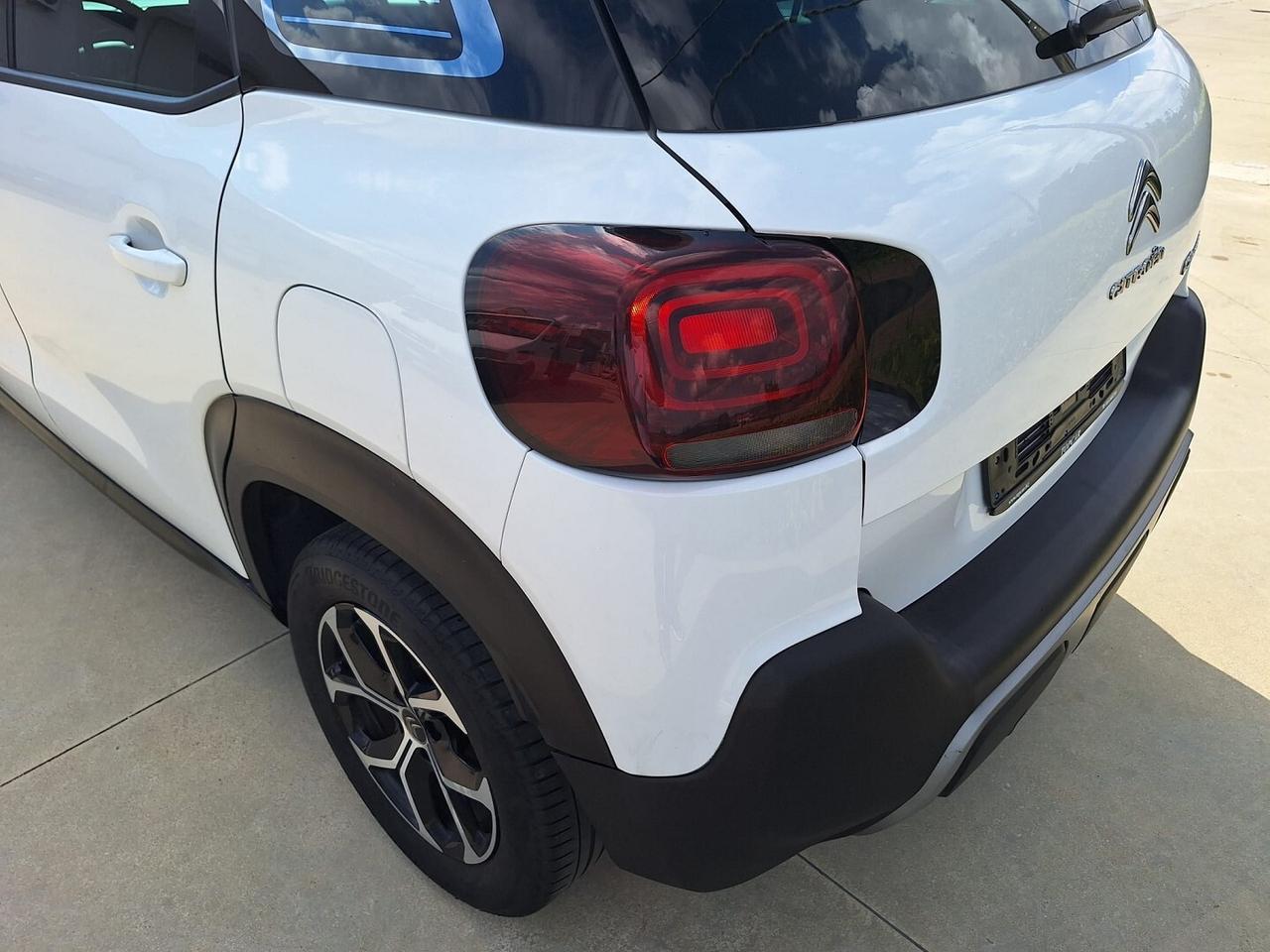 Citroen C3 Aircross, 1.2 Distribuzione Nuova (Copi