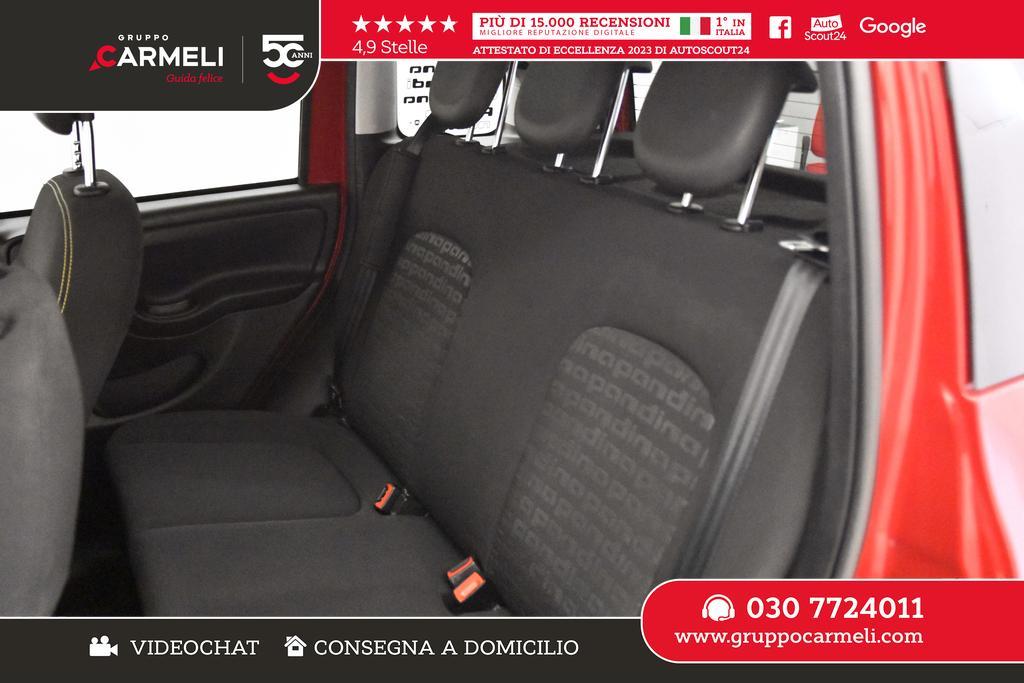 Fiat Pandina Cross 1.0 FireFly Hybrid