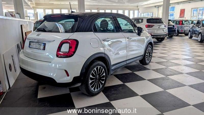 FIAT 500X 1.5 T4 Hybrid 130 CV DCT