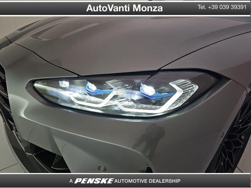 BMW M3 Touring M3 Competition xDrive Touring auto