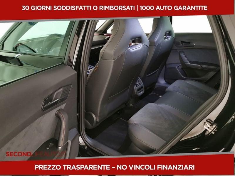 Cupra Formentor 1.5 e-hybrid 204cv dsg