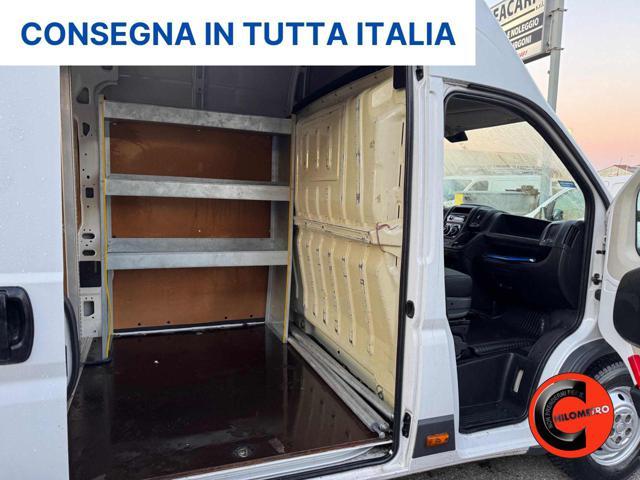 FIAT Ducato 35 MAXI L4H3 2.3 MJT 130 CV E6B SUPERALTO-CLIMA-