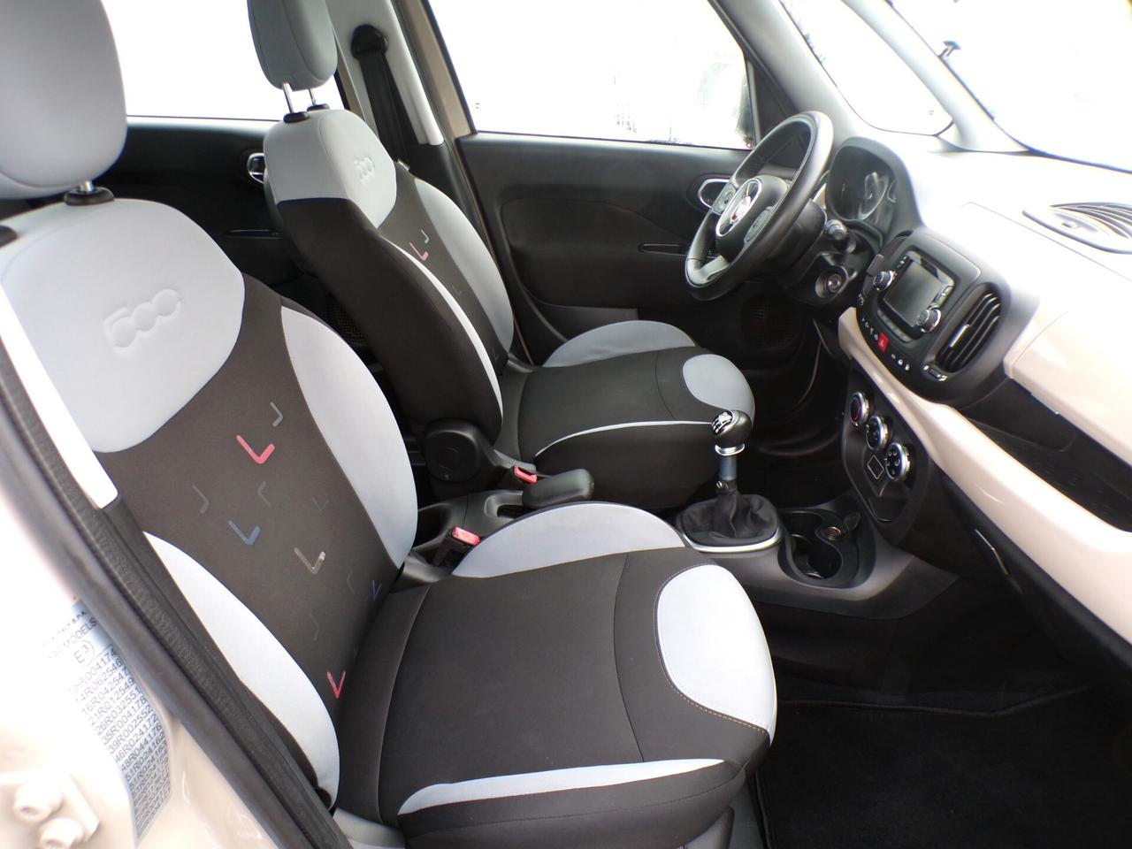 Fiat 500L 1.4 T-Jet 120 CV GPL ..UNIPRO'