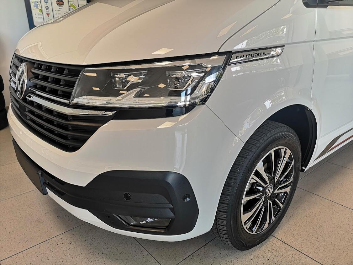Vw CALIFORNIA OCEAN EDITION