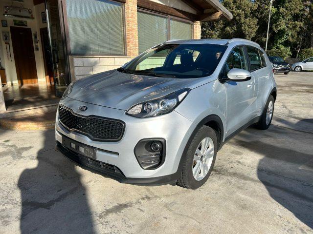 KIA Sportage 2.0 CRDI AWD Cool