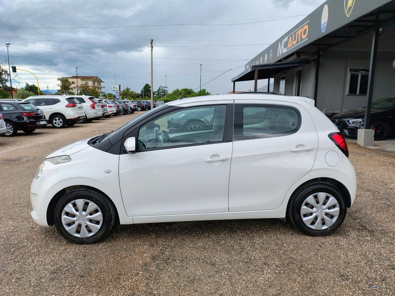 Citroen C1 Airscape VTi 68 5 porte Shine