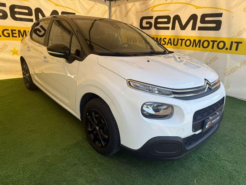Citroën C3 BlueHDi 100 S&S Feel