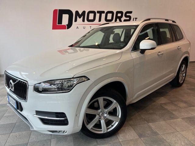 VOLVO XC90 D5 AWD Geartronic Momentum