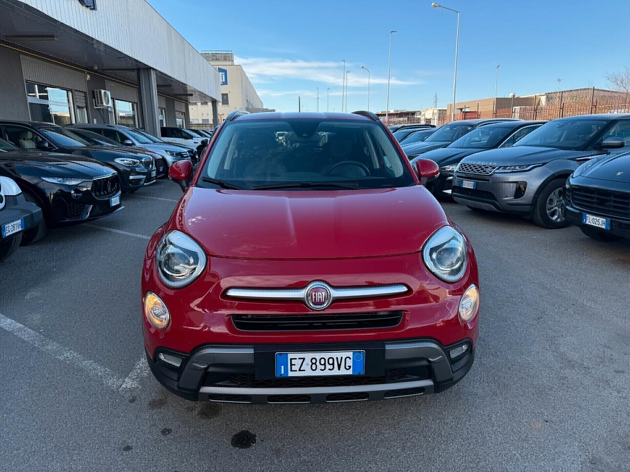 Fiat 500X 2.0 mjt Cross 4x4 auto