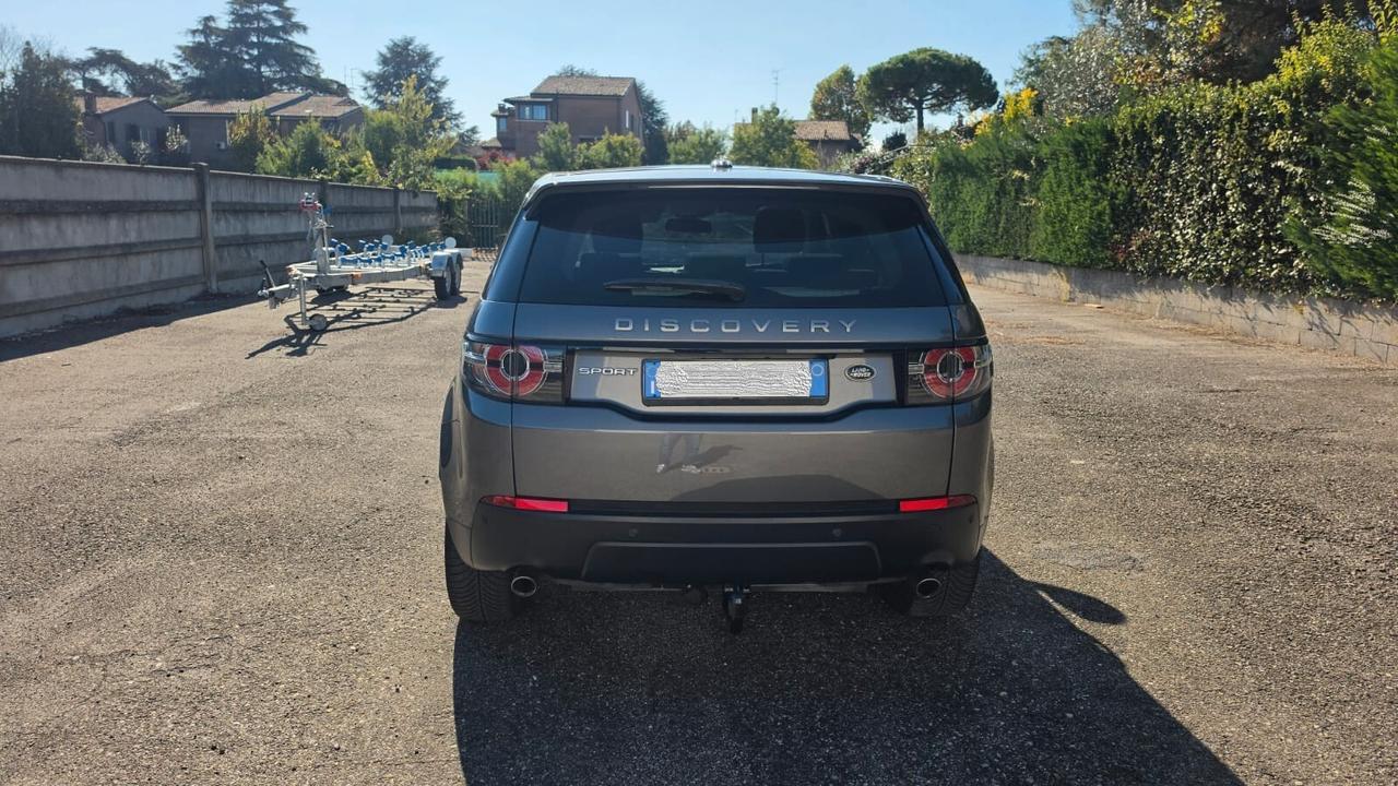 Land Rover Discovery Sport 2.0 TD4 150 CV HSE Luxury