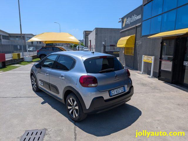 CITROEN C3 PureTech 110 S&S Max - OK NEOPATENTATI